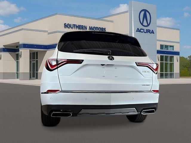 2026 Acura MDX with Technology Package