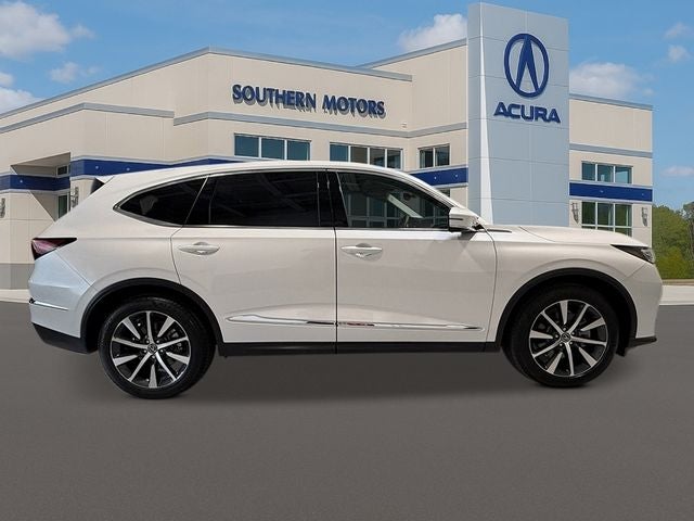 2026 Acura MDX with Technology Package