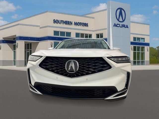 2026 Acura MDX with Technology Package