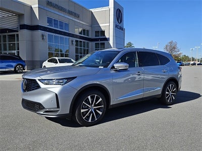 2026 Acura MDX with Technology Package