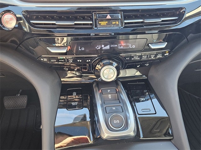 2026 Acura MDX with Technology Package