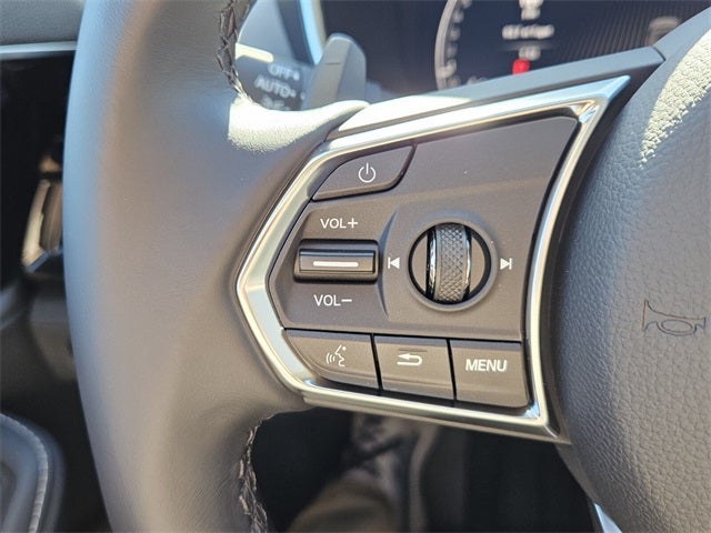 2026 Acura MDX with Technology Package