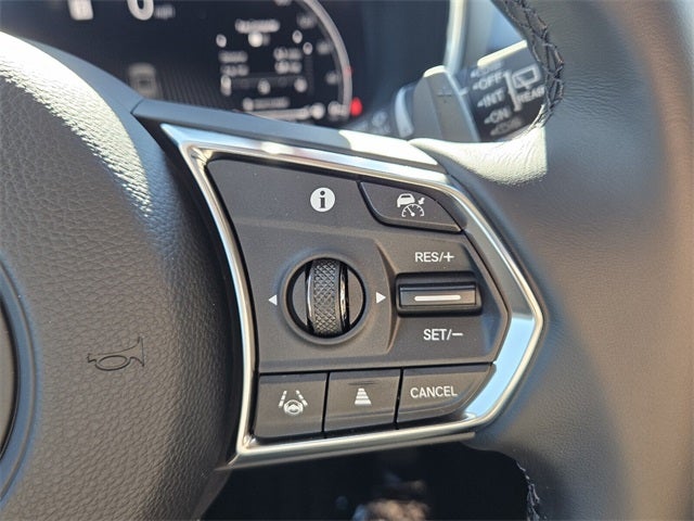 2026 Acura MDX with Technology Package