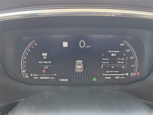 2026 Acura MDX with Technology Package