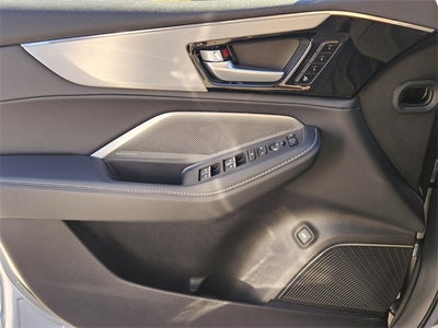 2026 Acura MDX with Technology Package