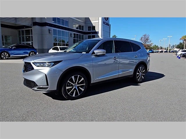 2026 Acura MDX with Technology Package