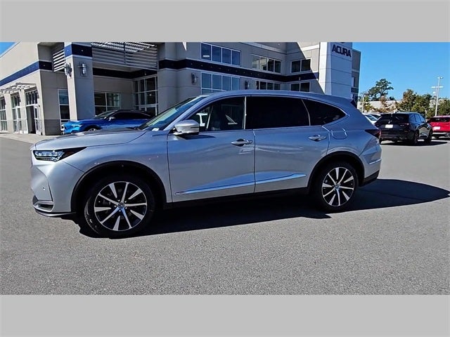 2026 Acura MDX with Technology Package
