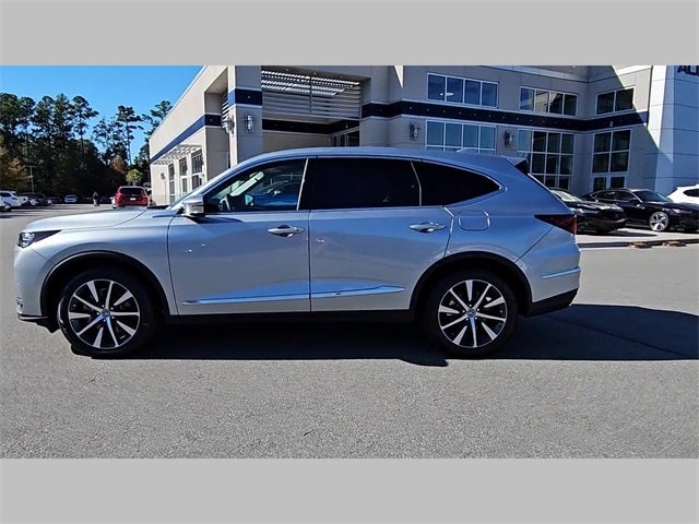 2026 Acura MDX with Technology Package