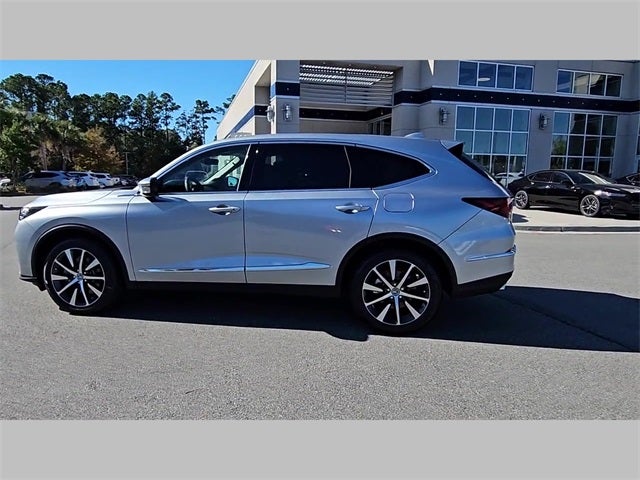 2026 Acura MDX with Technology Package