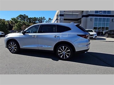 2026 Acura MDX with Technology Package