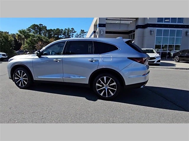 2026 Acura MDX with Technology Package