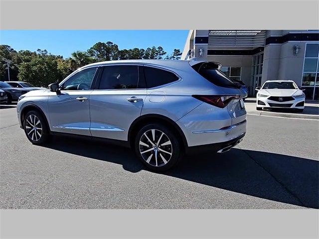 2026 Acura MDX with Technology Package