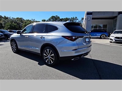 2026 Acura MDX with Technology Package