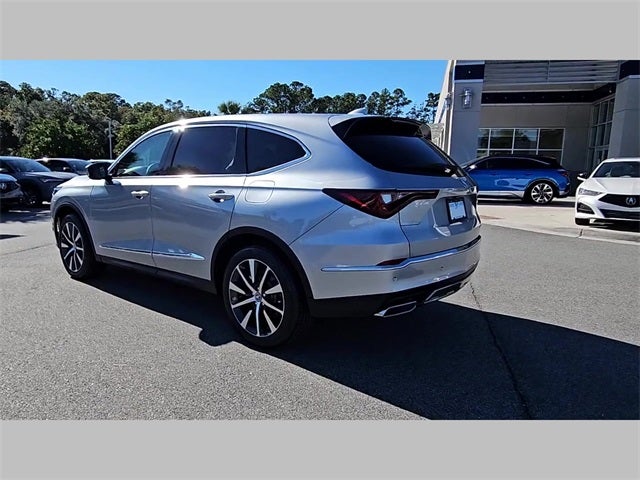 2026 Acura MDX with Technology Package