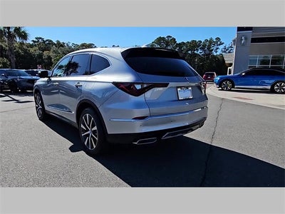 2026 Acura MDX with Technology Package