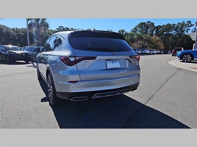2026 Acura MDX with Technology Package