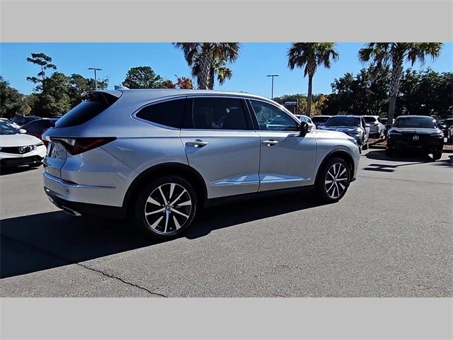 2026 Acura MDX with Technology Package