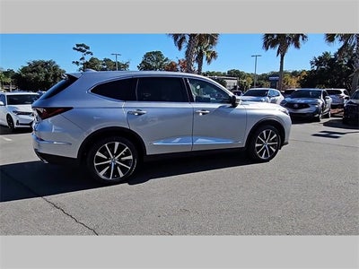 2026 Acura MDX with Technology Package