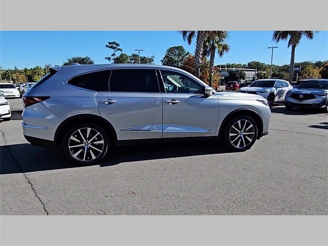 2026 Acura MDX with Technology Package