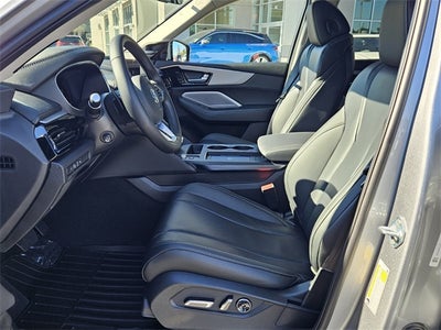 2026 Acura MDX with Technology Package