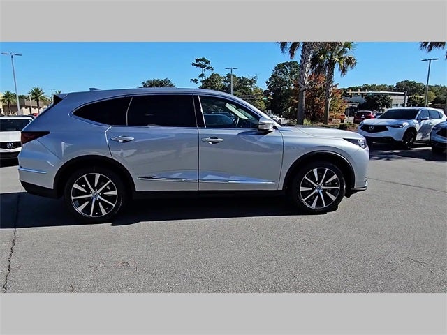2026 Acura MDX with Technology Package
