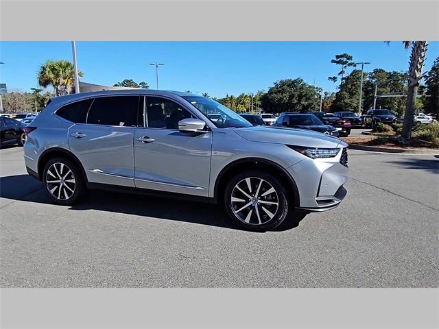 2026 Acura MDX with Technology Package