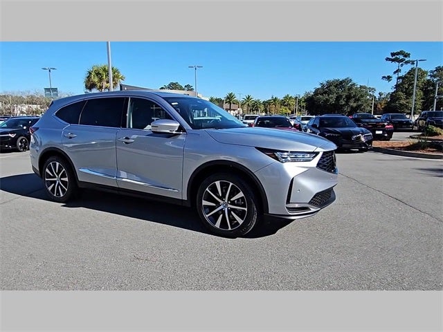 2026 Acura MDX with Technology Package