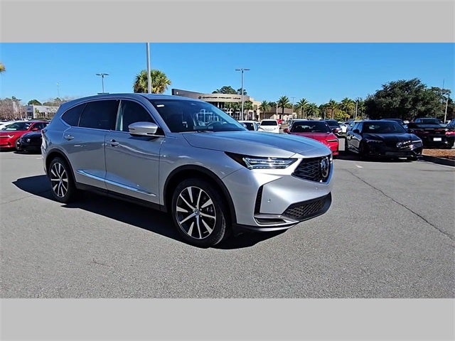 2026 Acura MDX with Technology Package