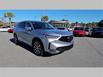 2026 Acura MDX with Technology Package