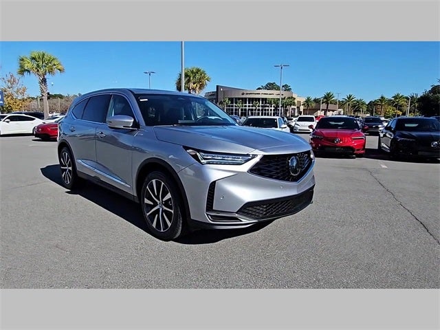 2026 Acura MDX with Technology Package