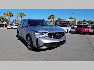 2026 Acura MDX with Technology Package