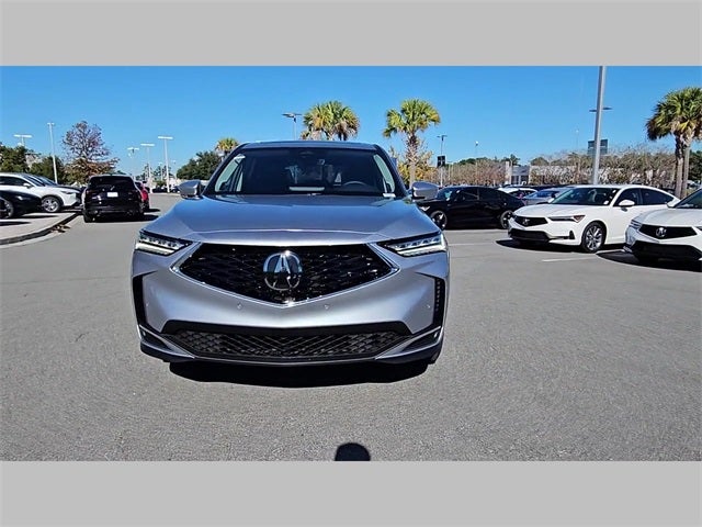 2026 Acura MDX with Technology Package