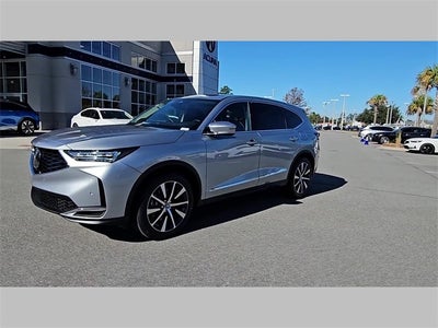 2026 Acura MDX with Technology Package