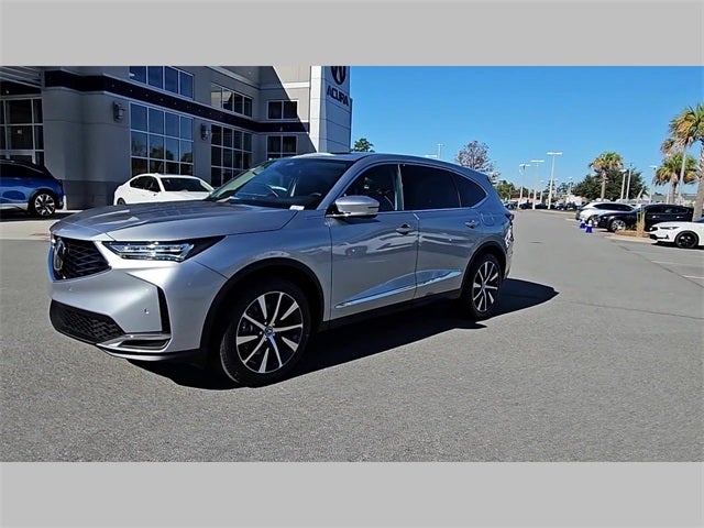 2026 Acura MDX with Technology Package