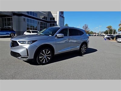 2026 Acura MDX with Technology Package