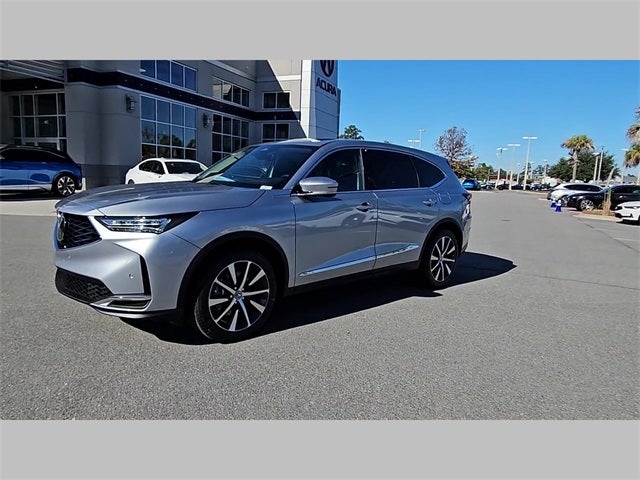 2026 Acura MDX with Technology Package