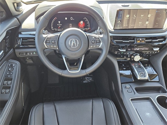 2026 Acura MDX with Technology Package