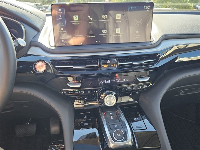 2026 Acura MDX with Technology Package