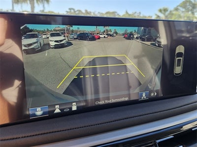 2026 Acura MDX with Technology Package