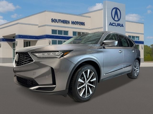 2026 Acura MDX with Technology Package