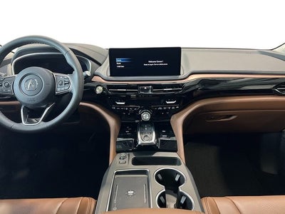 2026 Acura MDX with Technology Package