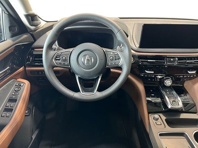2026 Acura MDX with Technology Package
