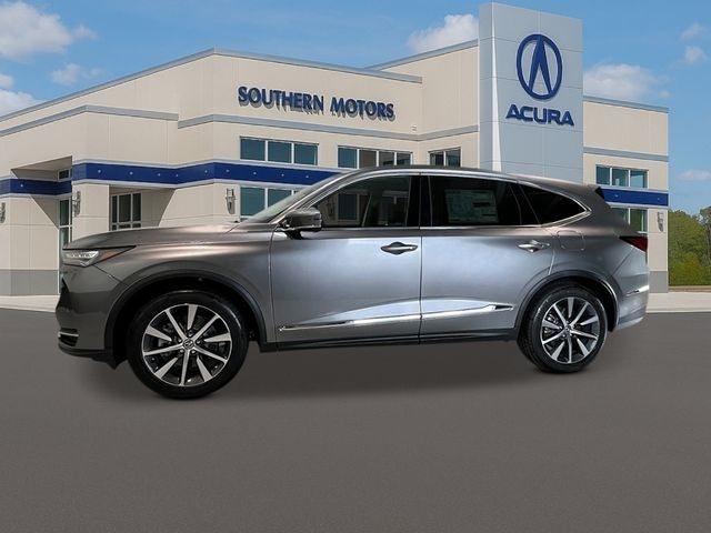 2026 Acura MDX with Technology Package