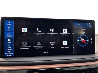 2026 Acura MDX with Technology Package