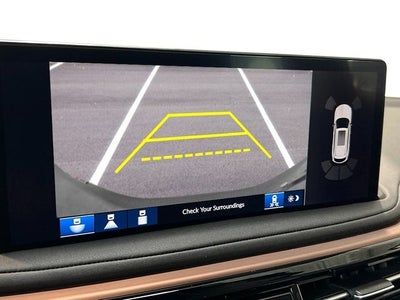 2026 Acura MDX with Technology Package