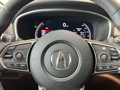 2026 Acura MDX with Technology Package