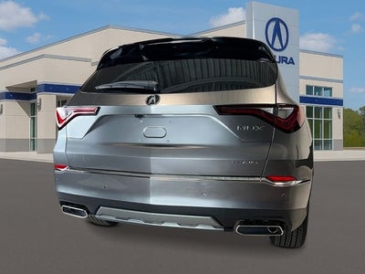 2026 Acura MDX with Technology Package