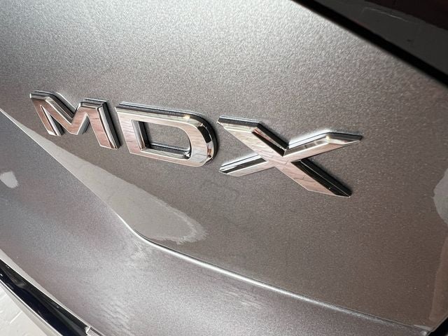 2026 Acura MDX with Technology Package