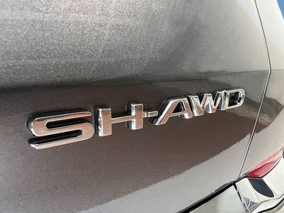 2026 Acura MDX with Technology Package