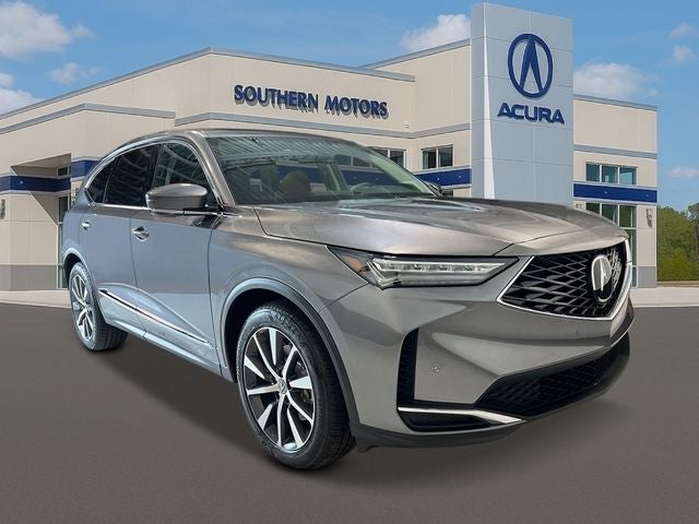 2026 Acura MDX with Technology Package